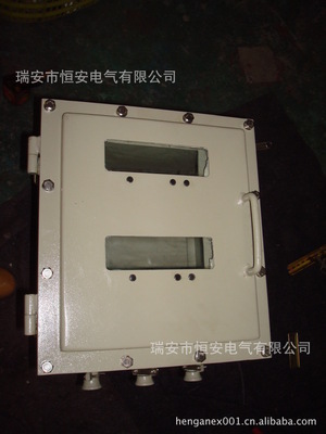 恒安電氣專業(yè)供應(yīng)BXMD儀表箱，打造一站式采購解決方案